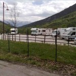 Area di sosta camper