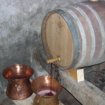 La tramuta del vino