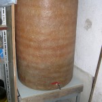 La vetroresina per la fermentazione